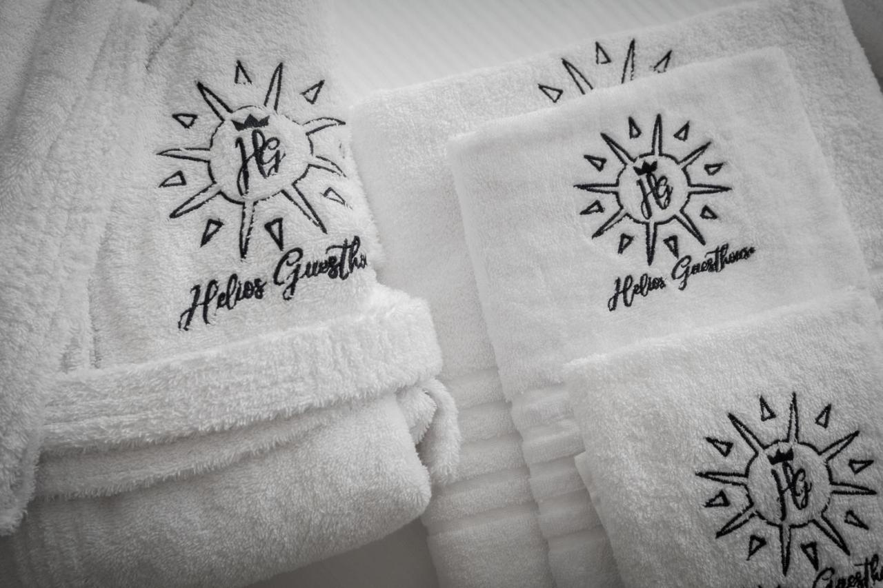 Helios Guest House 칼리아리 외부 사진