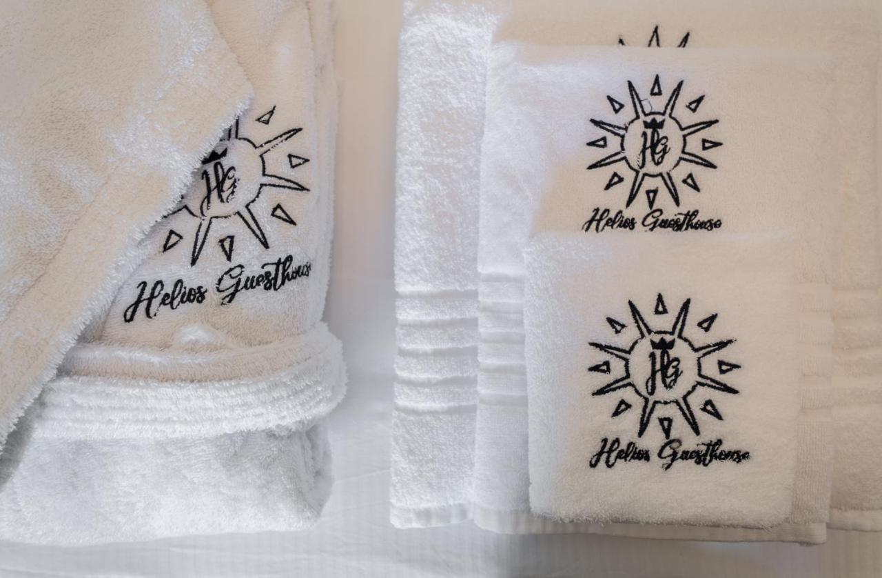 Helios Guest House 칼리아리 외부 사진
