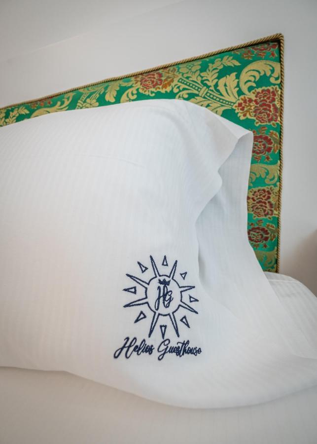 Helios Guest House 칼리아리 외부 사진
