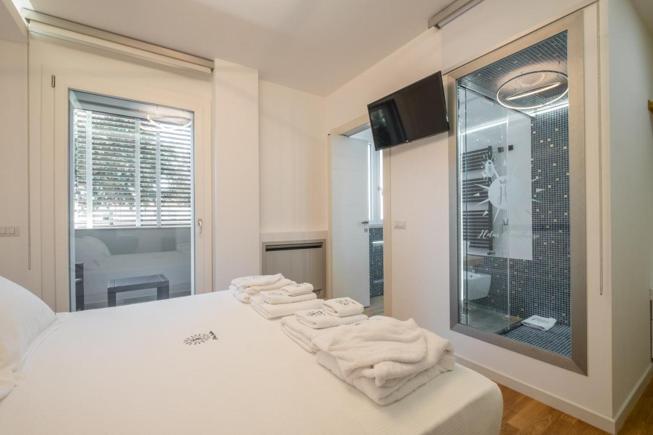 Helios Guest House 칼리아리 외부 사진