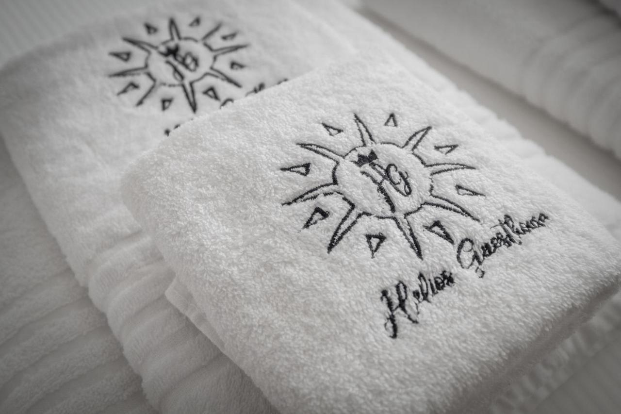 Helios Guest House 칼리아리 외부 사진